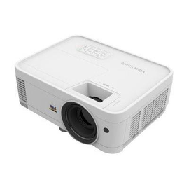 ViewSonic PS501W - DLP-Projektor - 3D - 3500 ANSI-Lumen - WXGA (1280 x 800) Produktbild