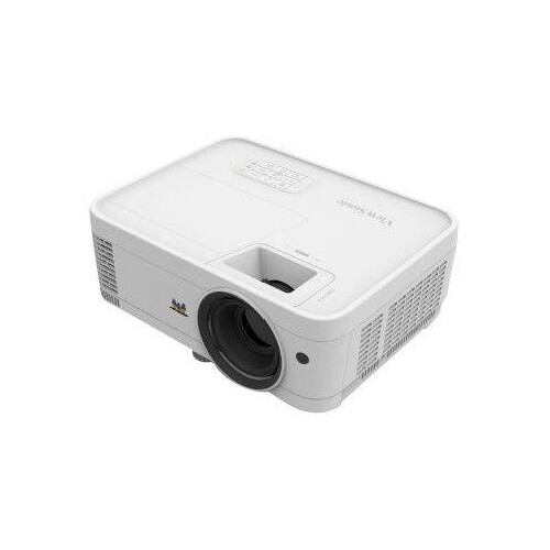 ViewSonic PS501W - DLP-Projektor - 3D - 3500 ANSI-Lumen - WXGA (1280 x 800) Produktbild