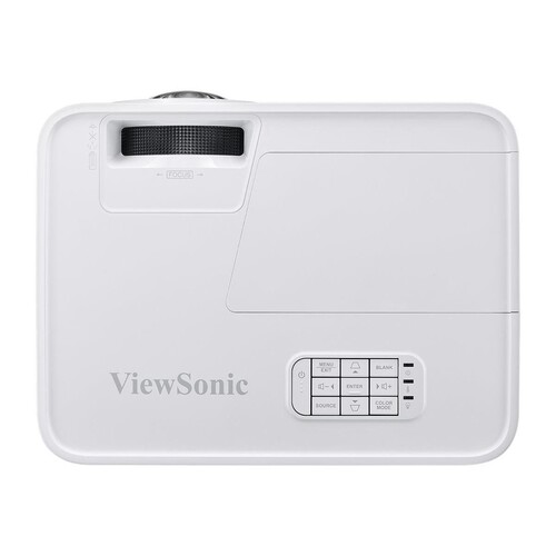 ViewSonic PS501W - DLP-Projektor - 3D - 3500 ANSI-Lumen - WXGA (1280 x 800) Produktbild Additional View 1 L
