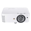 ViewSonic PS501W - DLP-Projektor - 3D - 3500 ANSI-Lumen - WXGA (1280 x 800) Produktbild Additional View 4 S