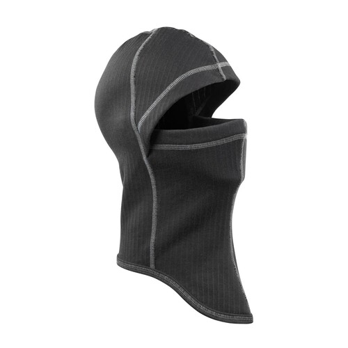 Kindu Balaclava / Gr. ONE, Schwarz Produktbild Front View L