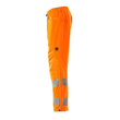 Überziehhose mit leichtem Futter / Gr.  M, Hi-vis Orange Produktbild Additional View 1 S