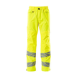 Überziehhose mit leichtem Futter / Gr.  4XL, Hi-vis Gelb Produktbild