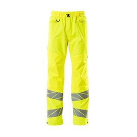 Überziehhose mit leichtem Futter / Gr.  S, Hi-vis Gelb Produktbild