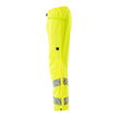 Überziehhose mit leichtem Futter / Gr.  S, Hi-vis Gelb Produktbild Additional View 1 S