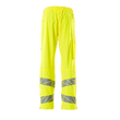Überziehhose mit leichtem Futter / Gr.  S, Hi-vis Gelb Produktbild Additional View 2 S