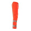 Überziehhose mit leichtem Futter / Gr.  XL, Hi-vis Rot Produktbild Additional View 3 S