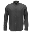 Hemd, moderne Passform, Stretch / Gr. 39-40, Dunkelanthrazit/Hellgrau-meliert Produktbild