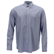 Hemd, klassische Passform, Stretch /  Gr. 39-40, Hellblau Produktbild