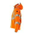 Blackpool Soft Shell Jacke / Gr. S,  Hi-vis Orange Produktbild Additional View 1 S