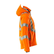 Blackpool Soft Shell Jacke / Gr. S,  Hi-vis Orange Produktbild Additional View 3 S