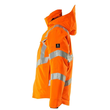 Hastings Winterjacke / Gr. 2XL, Hi-vis  Orange Produktbild Additional View 1 S