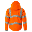 Hastings Winterjacke / Gr. 2XL, Hi-vis  Orange Produktbild Additional View 2 S