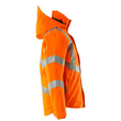 Hastings Winterjacke / Gr. 2XL, Hi-vis  Orange Produktbild Additional View 3 S