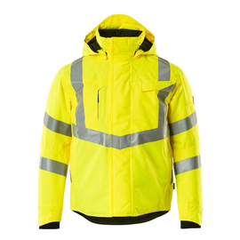 Hastings Winterjacke / Gr. 2XL, Hi-vis  Gelb Produktbild
