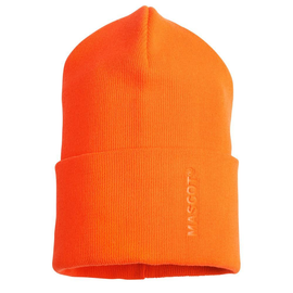 Strickmütze / Gr. ONE, Hi-vis Orange Produktbild