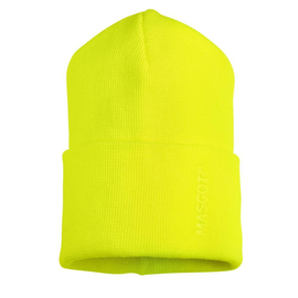 Strickmütze / Gr. ONE, Hi-vis Gelb Produktbild