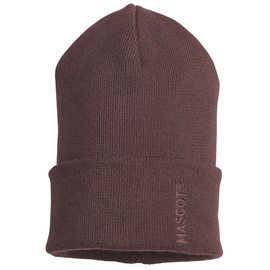 Strickmütze / Gr. ONE, Bordeaux Produktbild