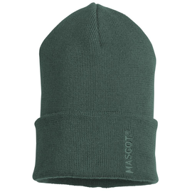 Strickmütze / Gr. ONE, Waldgrün Produktbild
