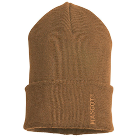 Strickmütze / Gr. ONE, Nussbraun Produktbild