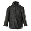 Regenjacke / Gr. 4XL, Schwarz Produktbild