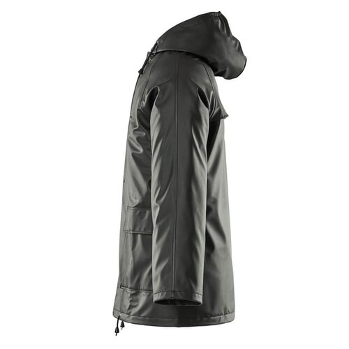 Regenjacke / Gr. L, Schwarz Produktbild Additional View 1 L