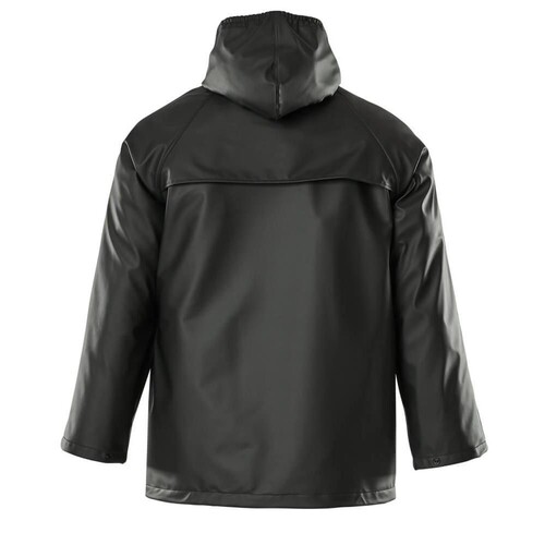 Regenjacke / Gr. L, Schwarz Produktbild Additional View 2 L