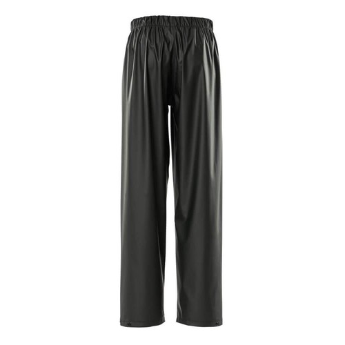Regenhose / Gr. 4XL, Schwarz Produktbild Additional View 2 L