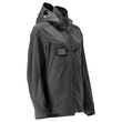 Hard Shell Jacke, Damenpassform / Gr.  4XL, Schwarz Produktbild