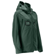 Hard Shell Jacke, Damenpassform / Gr.  4XL, Waldgrün Produktbild