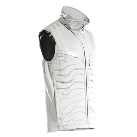Thermoweste mit CLI / Gr. 4XL, Weiß Produktbild