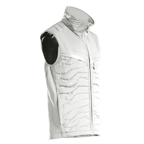 Thermoweste mit CLI / Gr. M, Weiß Produktbild Front View L