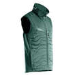 Thermoweste mit CLI / Gr. 4XL, Waldgrün Produktbild