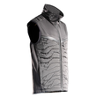 Thermoweste mit CLI / Gr. 4XL,  Anthrazitgrau Produktbild