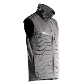 Thermoweste mit CLI / Gr. 4XL,  Anthrazitgrau Produktbild