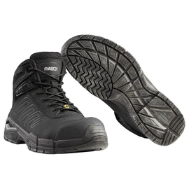 Trivor Sicherheitsstiefel / Gr. 1140,  Schwarz Produktbild