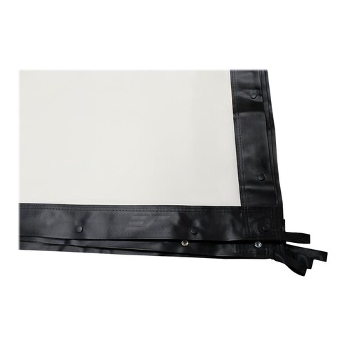 Elite Screens Yard Master 2 Series OMS100H2-DUAL - Projektionsschirm mit Beinen - 254 cm (100") Produktbild Additional View 3 L