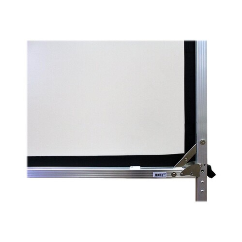 Elite Screens Yard Master 2 Series OMS100H2-DUAL - Projektionsschirm mit Beinen - 254 cm (100") Produktbild Additional View 4 L