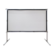 Elite Screens Yard Master 2 Series OMS180H2-DUAL - Projektionsschirm mit Beinen - 457 cm (180") Produktbild