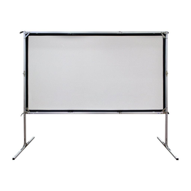 Elite Screens Yard Master 2 Series OMS180H2-DUAL - Projektionsschirm mit Beinen - 457 cm (180") Produktbild