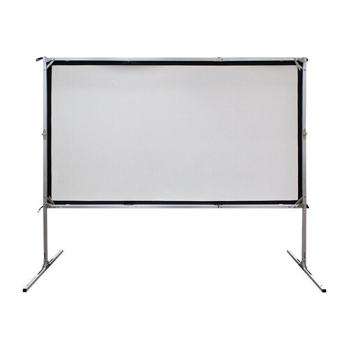 Elite Screens Yard Master 2 Series OMS180H2-DUAL - Projektionsschirm mit Beinen - 457 cm (180") Produktbild