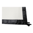 Elite Screens Yard Master 2 Series OMS180H2-DUAL - Projektionsschirm mit Beinen - 457 cm (180") Produktbild Additional View 2 S