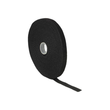 Delock Velcro - Kabelbinderrolle - 10 m - Schwarz Produktbild