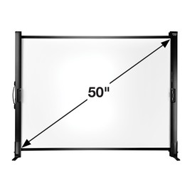 Epson ELP-SC32 - Leinwand - 127 cm (50") - für Epson EB-2042 Produktbild