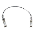 StarTech.com MSA Uncoded Compatible 0.5m 10G SFP+ to SFP+ Direct Attach Breakout Cable Twinax, 10 Gb Produktbild Additional View 1 S
