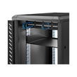 StarTech.com 2 HE 19 Fest montierbarer Schwerlast Fachboden für Server Rack/ Schrank bis 56 Kg - Fac Produktbild Additional View 2 S
