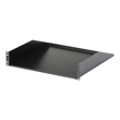 StarTech.com 2 HE 19 Fest montierbarer Schwerlast Fachboden für Server Rack/ Schrank bis 56 Kg - Fac Produktbild Additional View 3 S