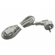 Fujitsu Stromkabel - power IEC 60320 C13 zu power CEE 7/7 (M) Produktbild Additional View 1 S
