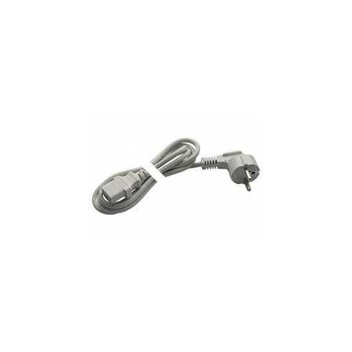 Fujitsu Stromkabel - power IEC 60320 C13 zu power CEE 7/7 (M) Produktbild Additional View 1 L