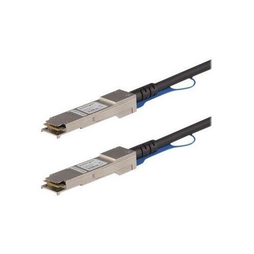 StarTech.com Juniper EX-QSFP-40GE-DAC50CM kompatibel Produktbild Additional View 1 L